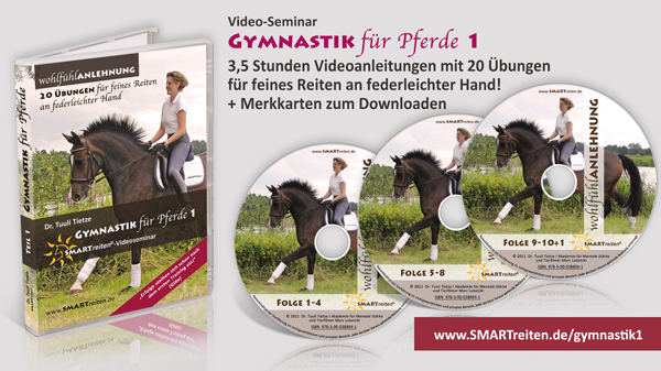 Gymnastik für Pferde Teil 1