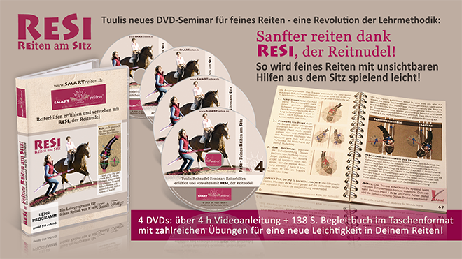 Reiten am Sitz